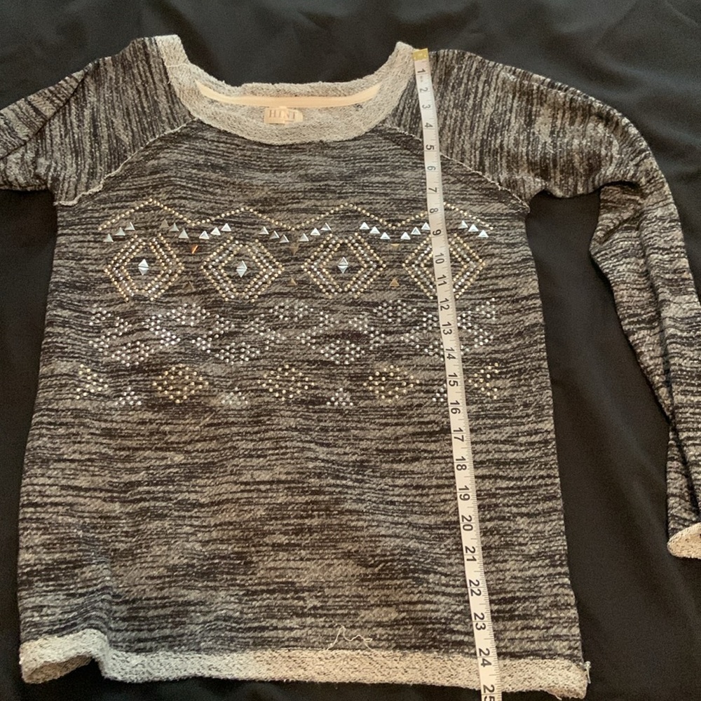 Hint Sequined Top - Picture 7 of 7